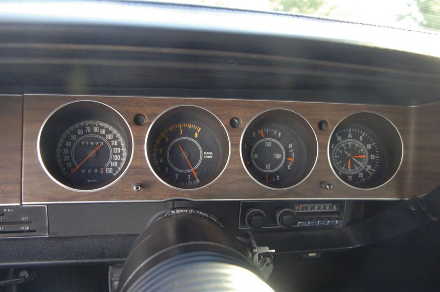  Plymouth Hemi Challenger R-T Hardtop Coupe 1970 года  (фото 6 из 9)